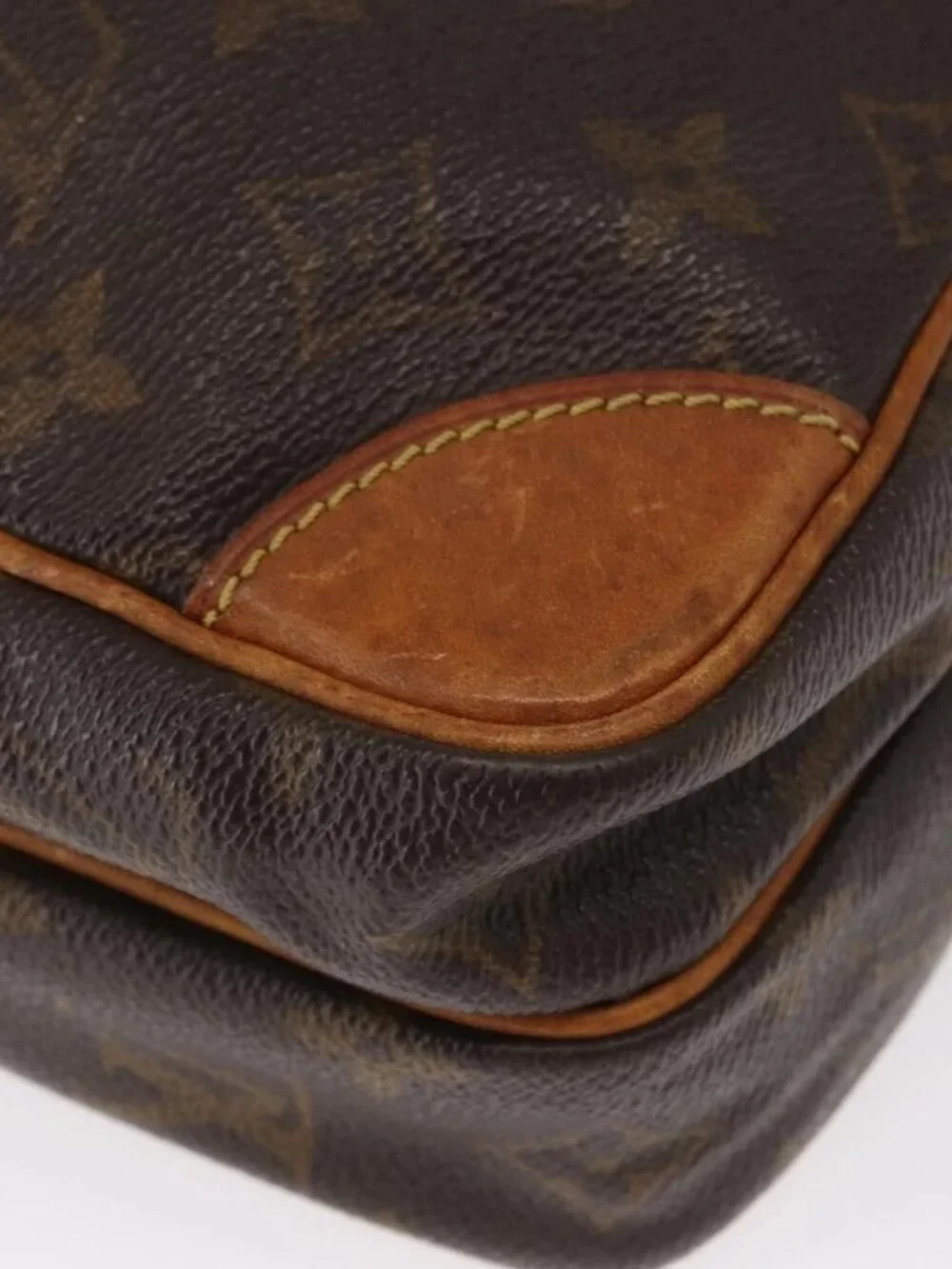 LOUIS VUITTON Monogram Amazon Shoulder Bag M45236 LV Auth bs31770